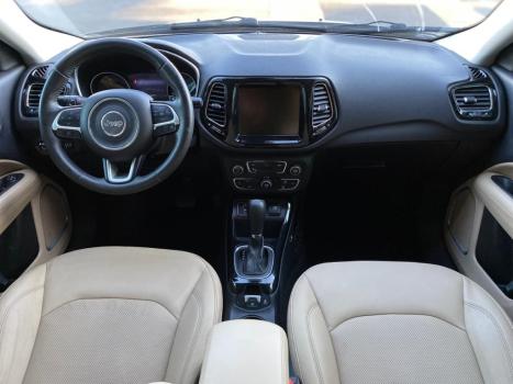 JEEP Compass 2.0 16V 4P LIMITED FLEX AUTOM�TICO, Foto 11