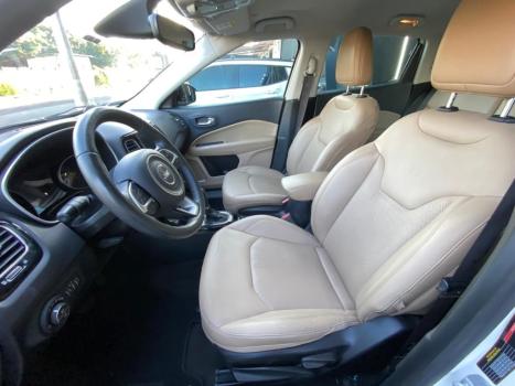 JEEP Compass 2.0 16V 4P LIMITED FLEX AUTOM�TICO, Foto 14