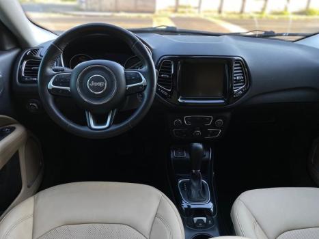 JEEP Compass 2.0 16V 4P LIMITED FLEX AUTOM�TICO, Foto 16