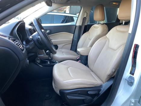 JEEP Compass 2.0 16V 4P LIMITED FLEX AUTOM�TICO, Foto 17