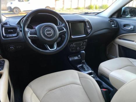 JEEP Compass 2.0 16V 4P LIMITED FLEX AUTOM�TICO, Foto 18