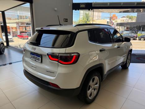 JEEP Compass 2.0 16V 4P SPORT FLEX AUTOM�TICO, Foto 4