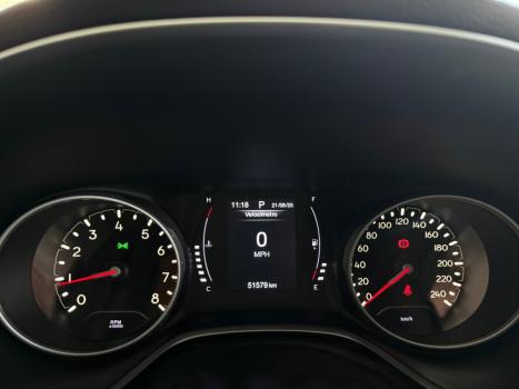 JEEP Compass 2.0 16V 4P SPORT FLEX AUTOM�TICO, Foto 8