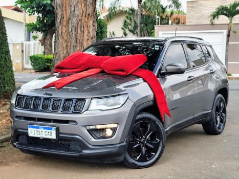 JEEP Compass 2.0 16V 4P NIGHT EAGLE FLEX AUTOM�TICO, Foto 1