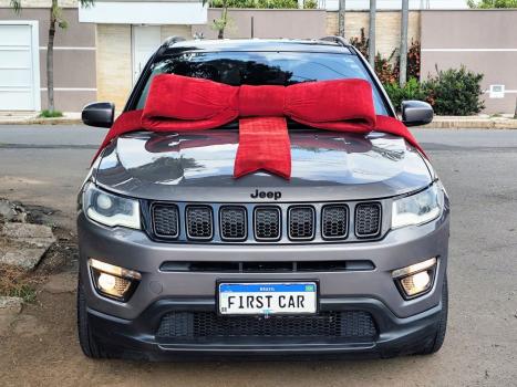 JEEP Compass 2.0 16V 4P NIGHT EAGLE FLEX AUTOM�TICO, Foto 2
