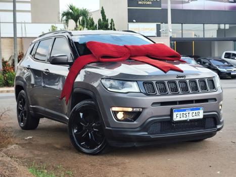 JEEP Compass 2.0 16V 4P NIGHT EAGLE FLEX AUTOM�TICO, Foto 4