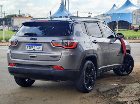 JEEP Compass 2.0 16V 4P NIGHT EAGLE FLEX AUTOM�TICO, Foto 8