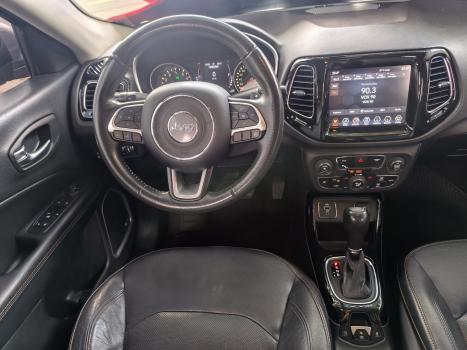 JEEP Compass 2.0 16V 4P NIGHT EAGLE FLEX AUTOM�TICO, Foto 12