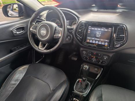 JEEP Compass 2.0 16V 4P NIGHT EAGLE FLEX AUTOM�TICO, Foto 13