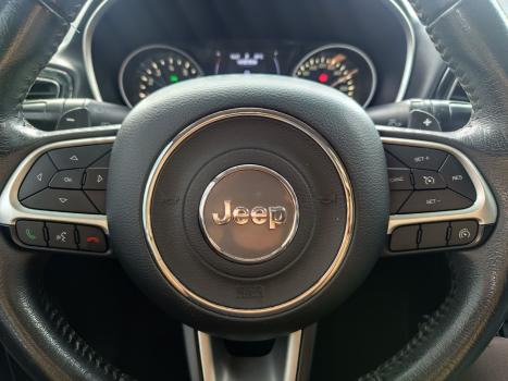 JEEP Compass 2.0 16V 4P NIGHT EAGLE FLEX AUTOM�TICO, Foto 14