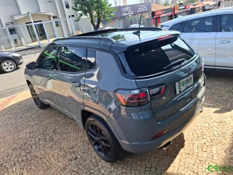 JEEP Compass 2.0 16V 4P HURRICANE 4 TURBO OVERLAND AUTOM�TICO AT9, Foto 3