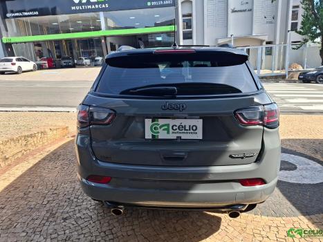 JEEP Compass 2.0 16V 4P HURRICANE 4 TURBO OVERLAND AUTOM�TICO AT9, Foto 5