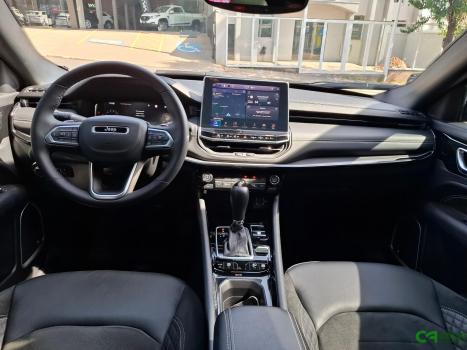 JEEP Compass 2.0 16V 4P HURRICANE 4 TURBO OVERLAND AUTOM�TICO AT9, Foto 7