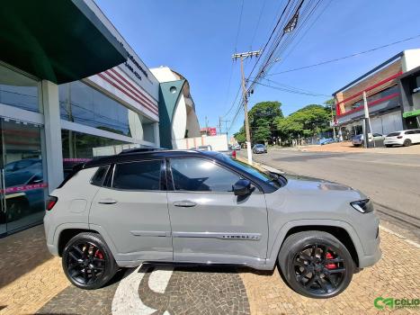 JEEP Compass 2.0 16V 4P HURRICANE 4 TURBO OVERLAND AUTOM�TICO AT9, Foto 8