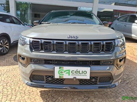 JEEP Compass 2.0 16V 4P HURRICANE 4 TURBO OVERLAND AUTOM�TICO AT9, Foto 11