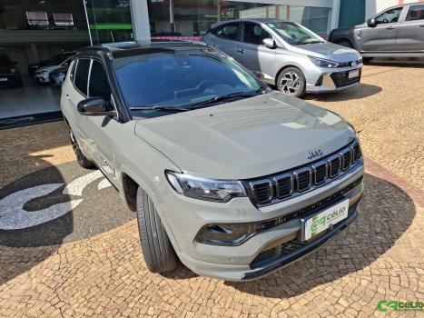 JEEP Compass 2.0 16V 4P HURRICANE 4 TURBO OVERLAND AUTOM�TICO AT9, Foto 12