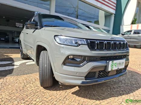 JEEP Compass 2.0 16V 4P HURRICANE 4 TURBO OVERLAND AUTOM�TICO AT9, Foto 13
