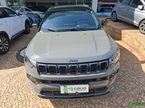 JEEP Compass 2.0 16V 4P HURRICANE 4 TURBO OVERLAND AUTOM�TICO AT9, Foto 15