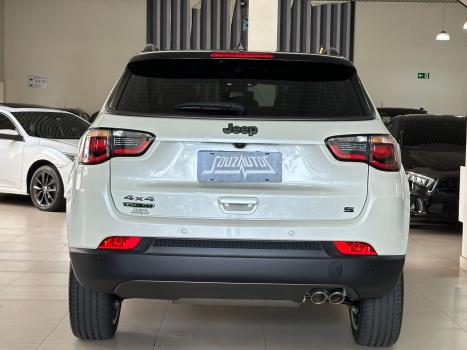 JEEP Compass 2.0 16V 4P LIMITED S TURBO DIESEL 4X4 AUTOM�TICO, Foto 4