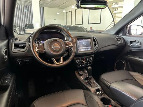 JEEP Compass 2.0 16V 4P LIMITED S TURBO DIESEL 4X4 AUTOM�TICO, Foto 9