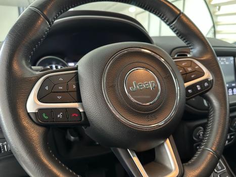 JEEP Compass 2.0 16V 4P LIMITED S TURBO DIESEL 4X4 AUTOM�TICO, Foto 12