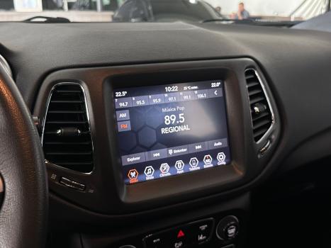 JEEP Compass 2.0 16V 4P LIMITED S TURBO DIESEL 4X4 AUTOM�TICO, Foto 17