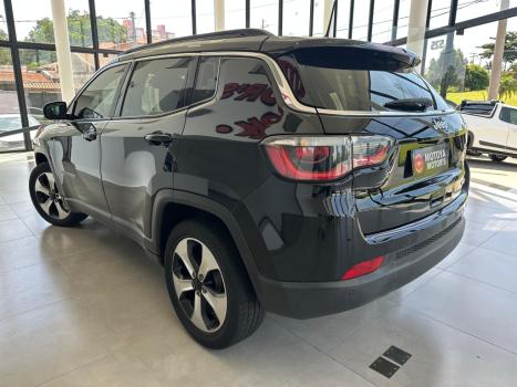 JEEP Compass 2.0 16V 4P LONGITUDE FLEX AUTOM�TICO, Foto 2