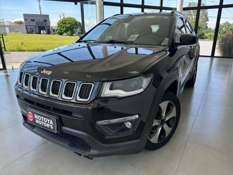 JEEP Compass 2.0 16V 4P LONGITUDE FLEX AUTOM�TICO, Foto 3