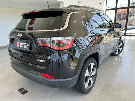 JEEP Compass 2.0 16V 4P LONGITUDE FLEX AUTOM�TICO, Foto 4