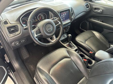 JEEP Compass 2.0 16V 4P LONGITUDE FLEX AUTOM�TICO, Foto 6