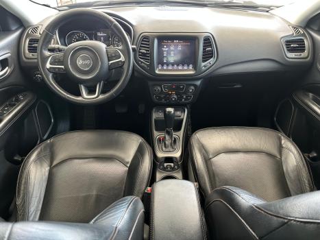 JEEP Compass 2.0 16V 4P LONGITUDE FLEX AUTOM�TICO, Foto 7