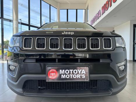 JEEP Compass 2.0 16V 4P LONGITUDE FLEX AUTOM�TICO, Foto 12