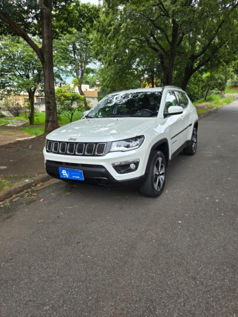 JEEP Compass 2.0 16V 4P LONGITUDE TURBO DIESEL 4X4 AUTOM�TICO, Foto 9