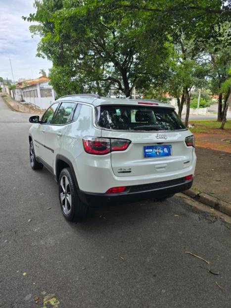 JEEP Compass 2.0 16V 4P LONGITUDE TURBO DIESEL 4X4 AUTOM�TICO, Foto 4