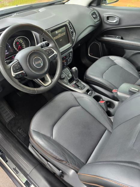 JEEP Compass 2.0 16V 4P LONGITUDE TURBO DIESEL 4X4 AUTOM�TICO, Foto 5