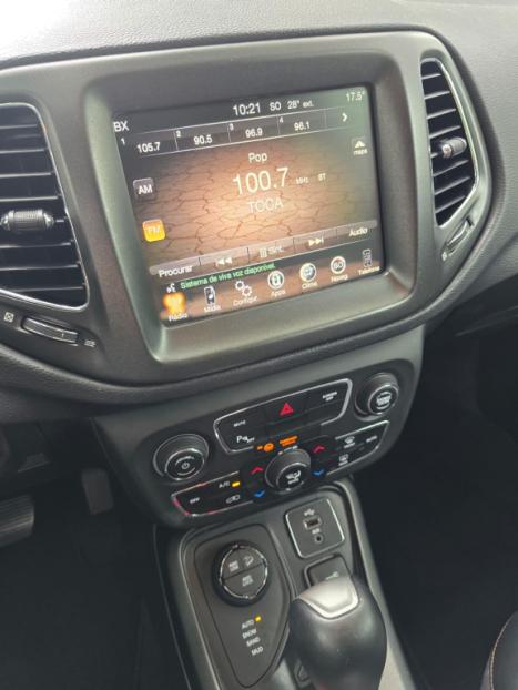 JEEP Compass 2.0 16V 4P LONGITUDE TURBO DIESEL 4X4 AUTOM�TICO, Foto 7