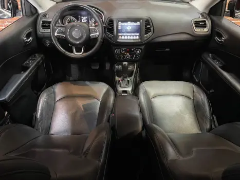 JEEP Compass 2.0 16V 4P LONGITUDE FLEX AUTOM�TICO, Foto 5