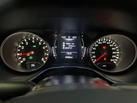 JEEP Compass 2.0 16V 4P LONGITUDE FLEX AUTOM�TICO, Foto 6