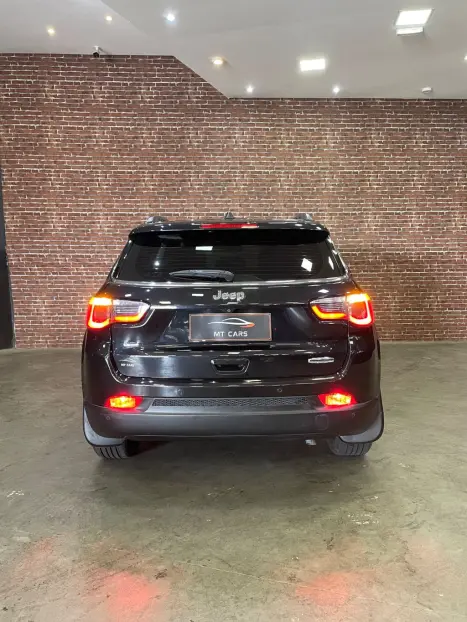 JEEP Compass 2.0 16V 4P LONGITUDE FLEX AUTOM�TICO, Foto 7