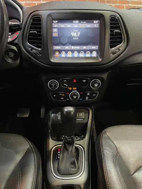 JEEP Compass 2.0 16V 4P LONGITUDE FLEX AUTOM�TICO, Foto 9