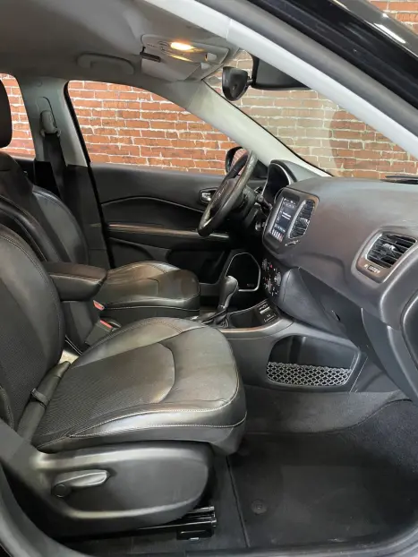 JEEP Compass 2.0 16V 4P LONGITUDE FLEX AUTOM�TICO, Foto 10