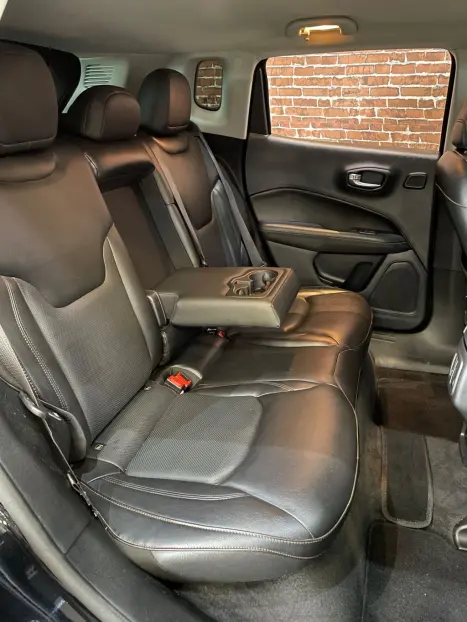 JEEP Compass 2.0 16V 4P LONGITUDE FLEX AUTOM�TICO, Foto 11