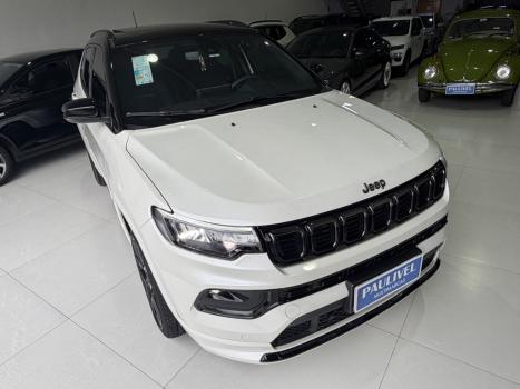 JEEP Compass 2.0 16V 4P HURRICANE 4 TURBO BLACKHAWK AUTOM�TICO AT9, Foto 3