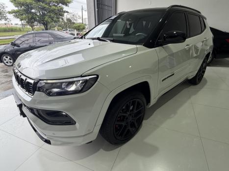 JEEP Compass 2.0 16V 4P HURRICANE 4 TURBO BLACKHAWK AUTOM�TICO AT9, Foto 4