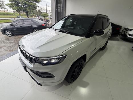 JEEP Compass 2.0 16V 4P HURRICANE 4 TURBO BLACKHAWK AUTOM�TICO AT9, Foto 5