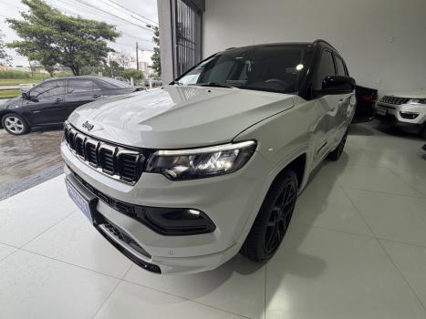 JEEP Compass 2.0 16V 4P HURRICANE 4 TURBO BLACKHAWK AUTOM�TICO AT9, Foto 6