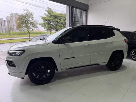 JEEP Compass 2.0 16V 4P HURRICANE 4 TURBO BLACKHAWK AUTOM�TICO AT9, Foto 7