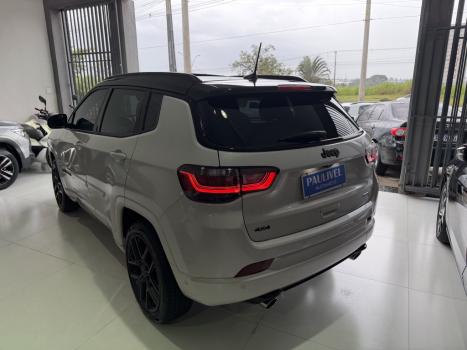 JEEP Compass 2.0 16V 4P HURRICANE 4 TURBO BLACKHAWK AUTOM�TICO AT9, Foto 10