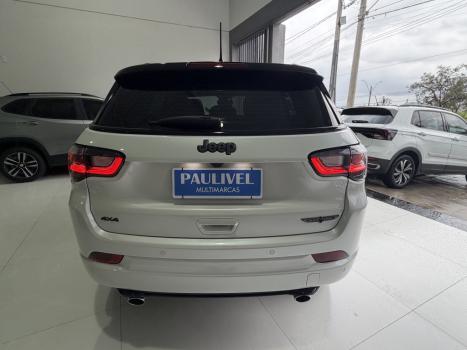 JEEP Compass 2.0 16V 4P HURRICANE 4 TURBO BLACKHAWK AUTOM�TICO AT9, Foto 11