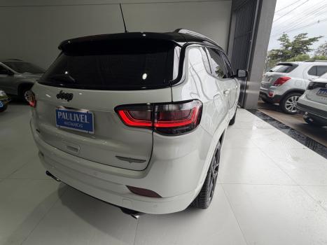 JEEP Compass 2.0 16V 4P HURRICANE 4 TURBO BLACKHAWK AUTOM�TICO AT9, Foto 12